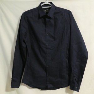 TOPMAN, men's button down dress shirt, size small, BNWOT